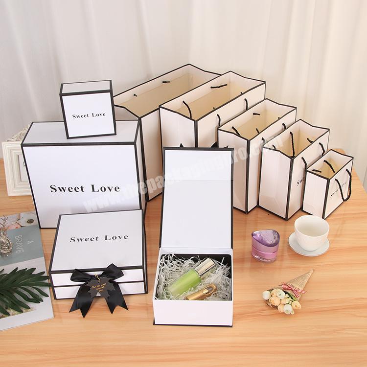 Wholesales professional manufacturer a4 paper box magnetic