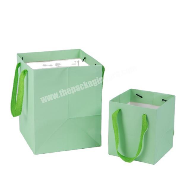 World Factory Dongguan Professional Manufacturer Shopping Gift Coreful Color Recyclable Kraft Paper Bags Packaging