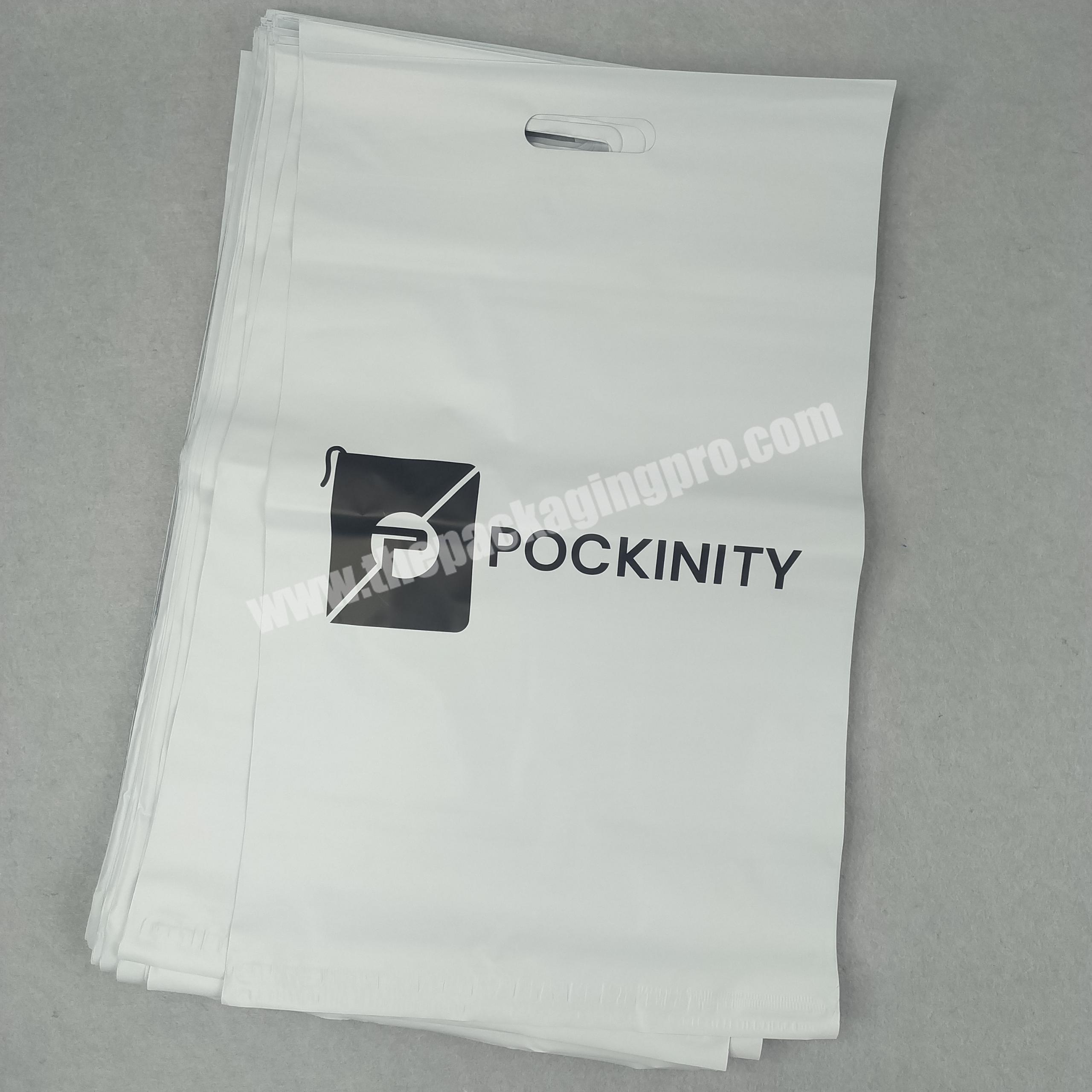 Tamper Proof Printed Courier Bag, Thickness : 50 - 60 Microns at Rs  180/piece in Jhunjhunun