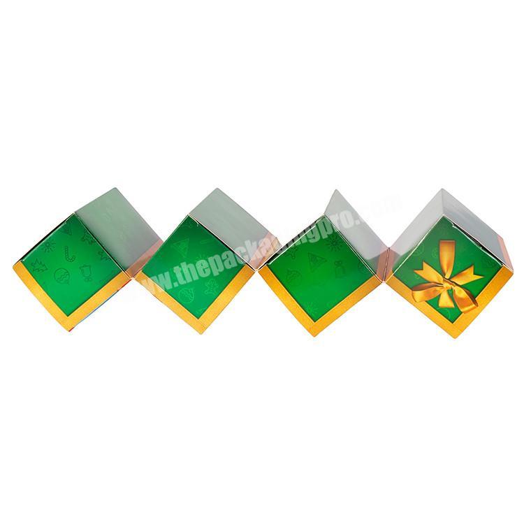 custom color special-shaped folding corrugated paper boxes special shape cardboard box