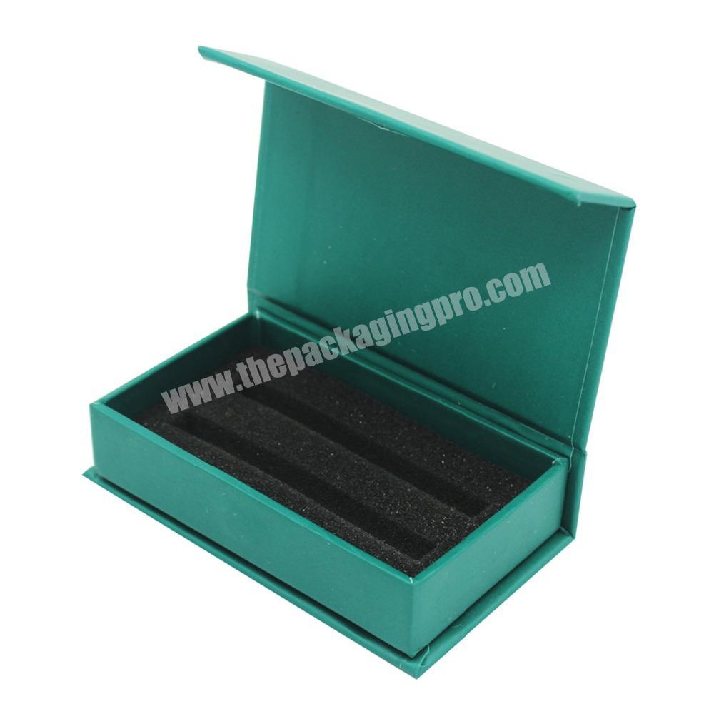 custom colored essential oil packaging paper box for promotional gift