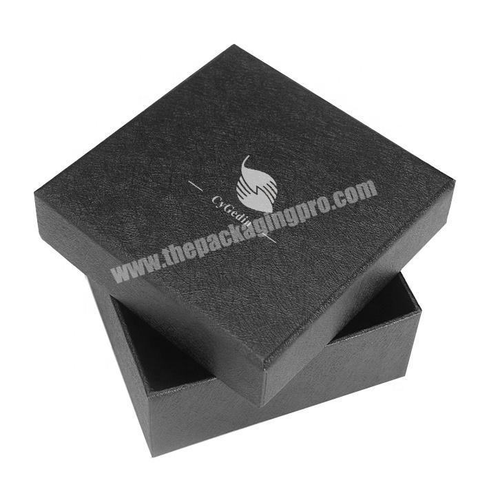 custom logo design paper packaging gift boxes for clothingcosmeticcup jewelry box