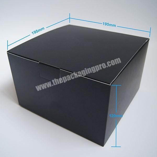custom snapback cap basketball packaging box