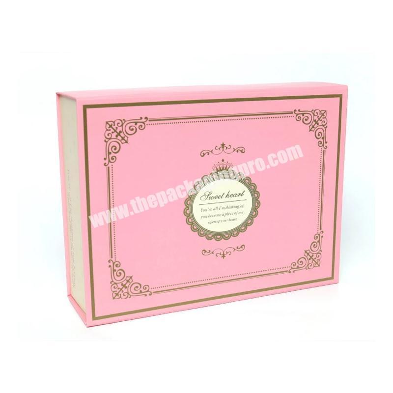 gift boxes with magnetic lid magnetic gift boxes wholesale paper packaging gift box