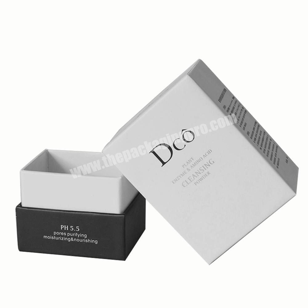 high quality cardboard 30ml 60ml cosmetic perfume dropper spray bottle packaging box