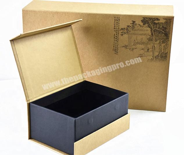 high quality paper mooncake box,moon cake packaging