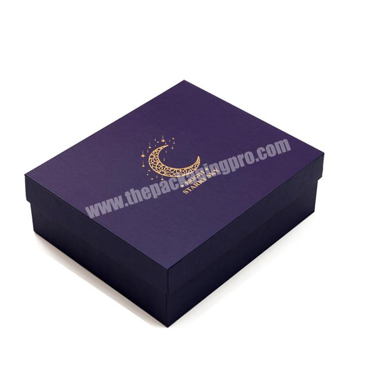 luxury kraft craft gift custom logo printing boxes perfume wedding favor boxes wholesaler