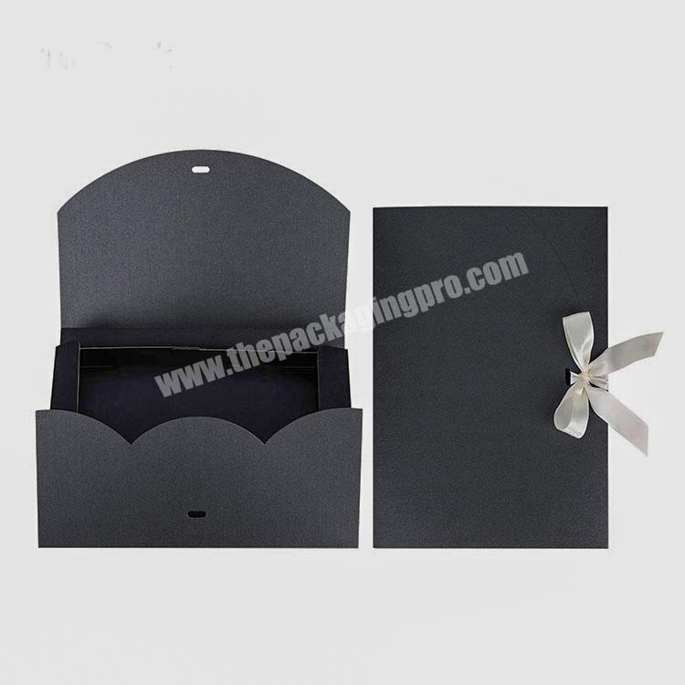paper boxesgift boxes wholesale  black corrugated paper  custom shipping mailer box for Underwear and clothes with your own logo