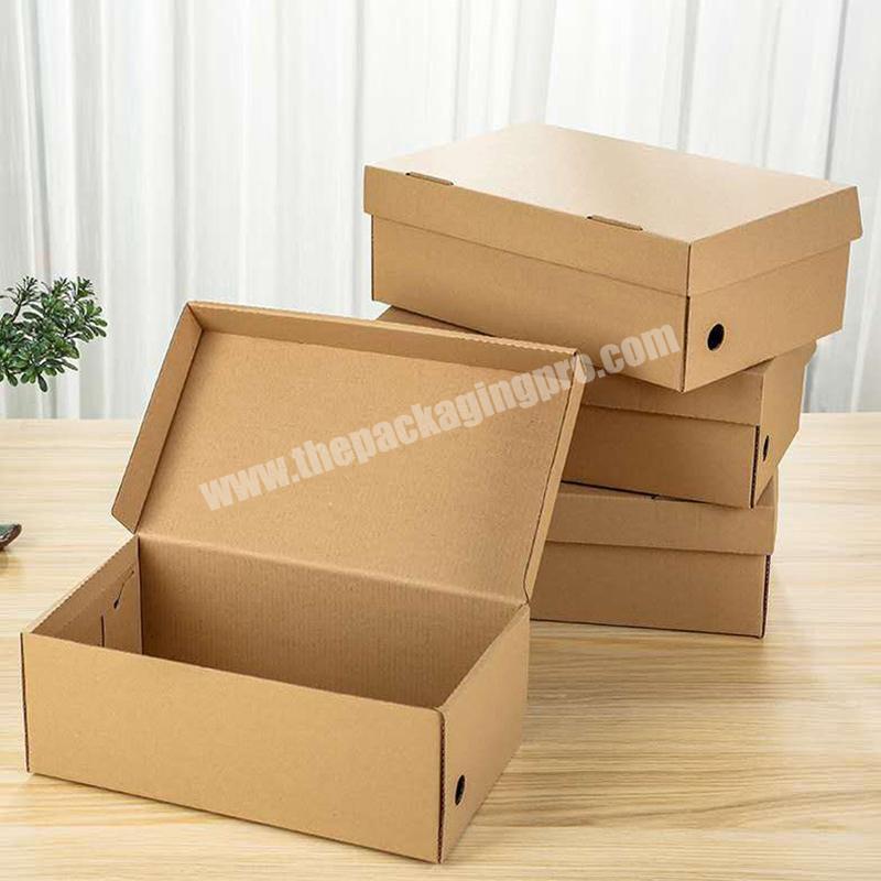 paper packaging box paper shoe box paper cardboard pie boxes