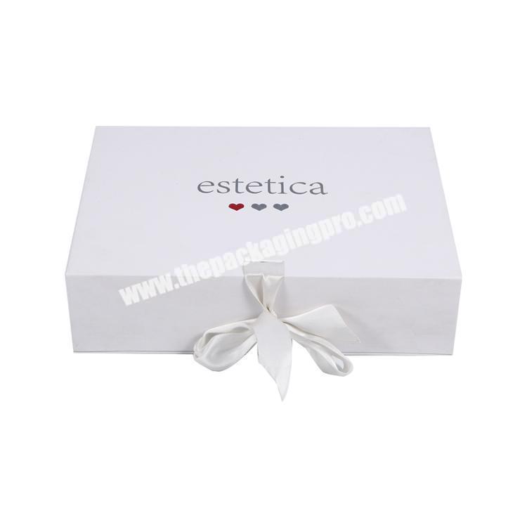 pink black luxury folding cardboard cosmetic package gift perfume packaging factory