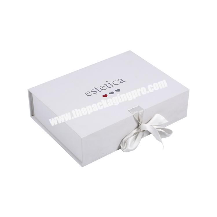 custom pink black luxury folding cardboard cosmetic package gift perfume packaging 