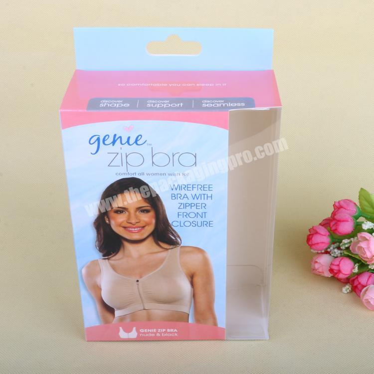 Wholesale front closure bra genie bra For Supportive Underwear