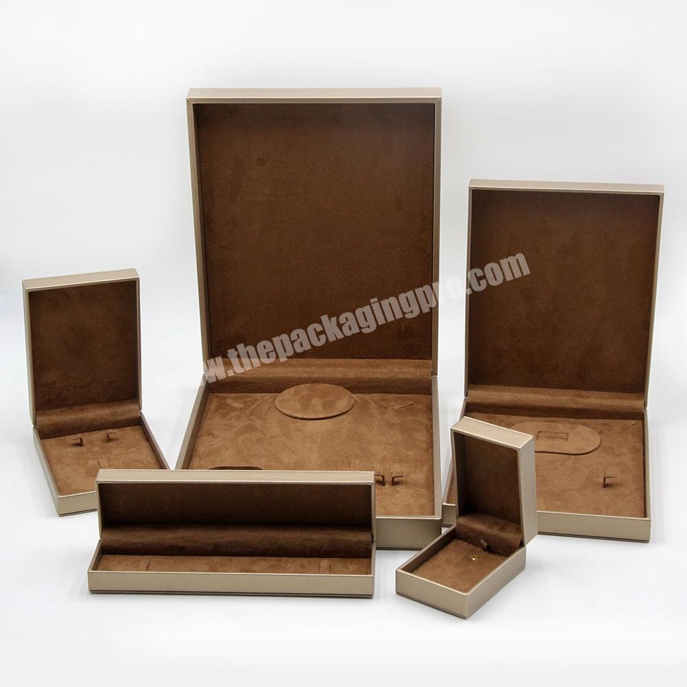 wholesale custom logo ring jewelry packaging box