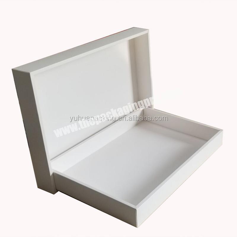 wholesale  high quality packaging box detachable lid gift box  for packing  many kinds of goods