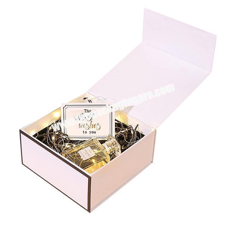 personalize personalised empty 30ml oil bottle magnet packing custom luxury package magnetic gift packaging perfume box