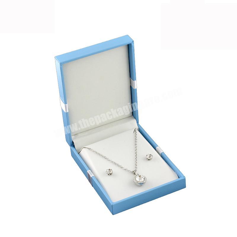 15  Years Factory Free Sample High Quality Jewelry Packaging Box