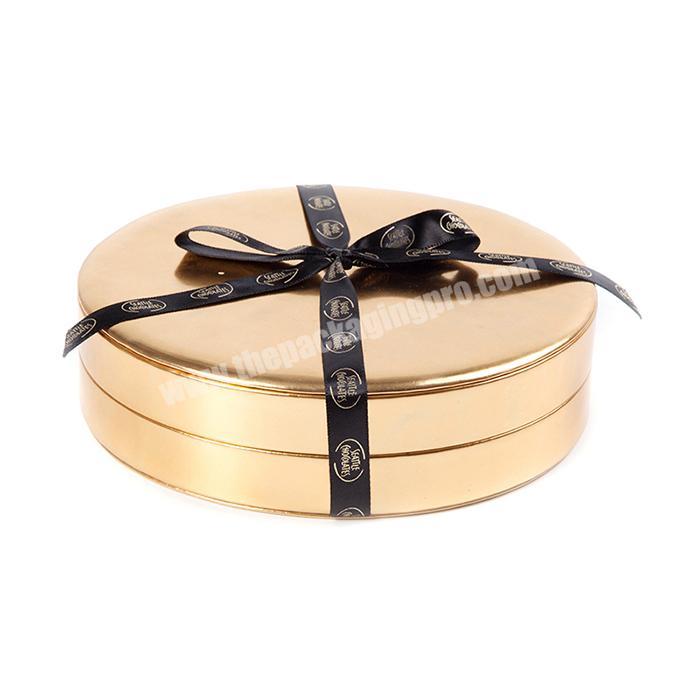 Wholesale custom promotion genuine leather luxury jewellery box of jewelry