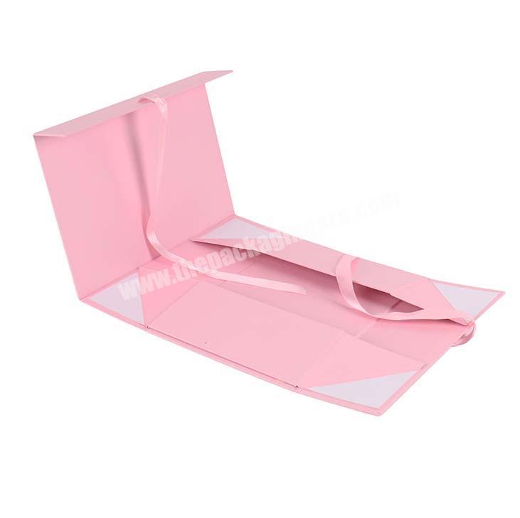 new product colorful print logo flip top foldable custom corrugated boxes