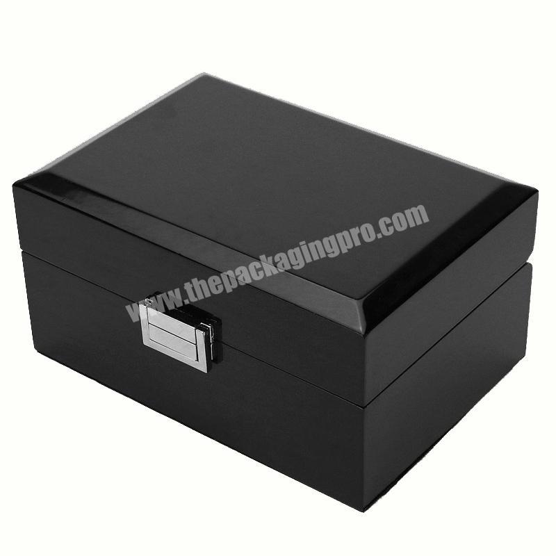 2020 The Latest Style Factory Wholesale Premium Gift Watches Luxury Jewelry Custom Logo Packaging Box