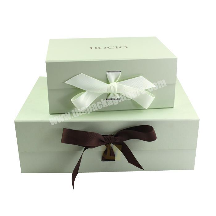 2020 year Hot selling luxury gift box Customizable gift packaging boxes gift boxes wholesale