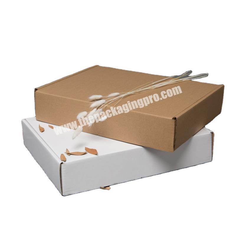 High Quality Unique Custom Inside Printed Recycled Luxury Custom Recycled Mailer Box With Logo