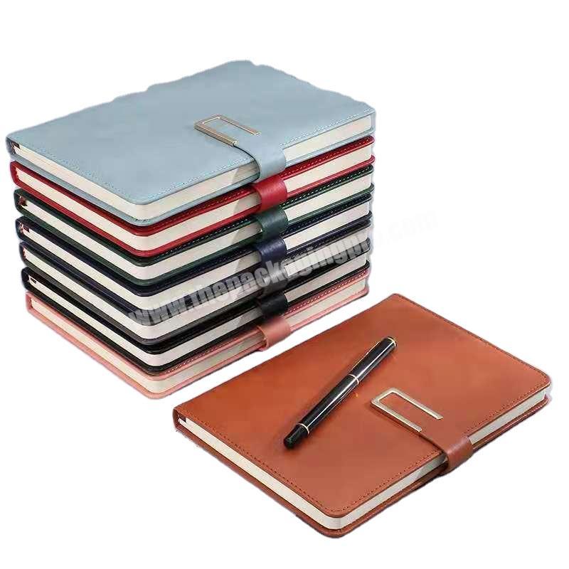 Hot Selling A5 PU Notebook Diary