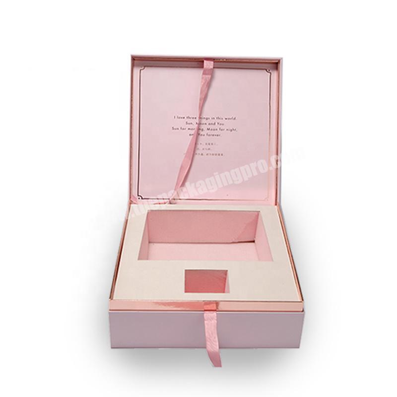 RRD Factory Direct Supply Enticing Price Skincare Packaging Box