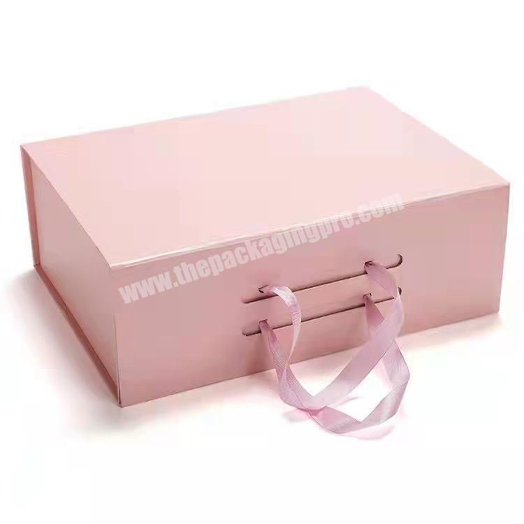2022 Custom Luxury Prime Branded Packing Magnetic Box Wholesale Eco Friendly Cosmetic Packaging Inventory Box