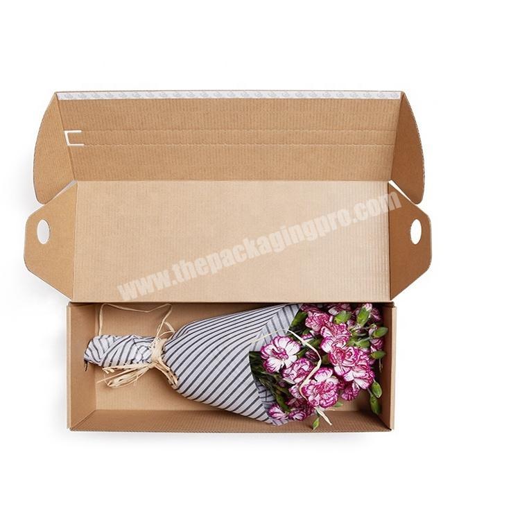 2022 New design zipper printed  logo paper box luxury gift box foldable packaging boxes