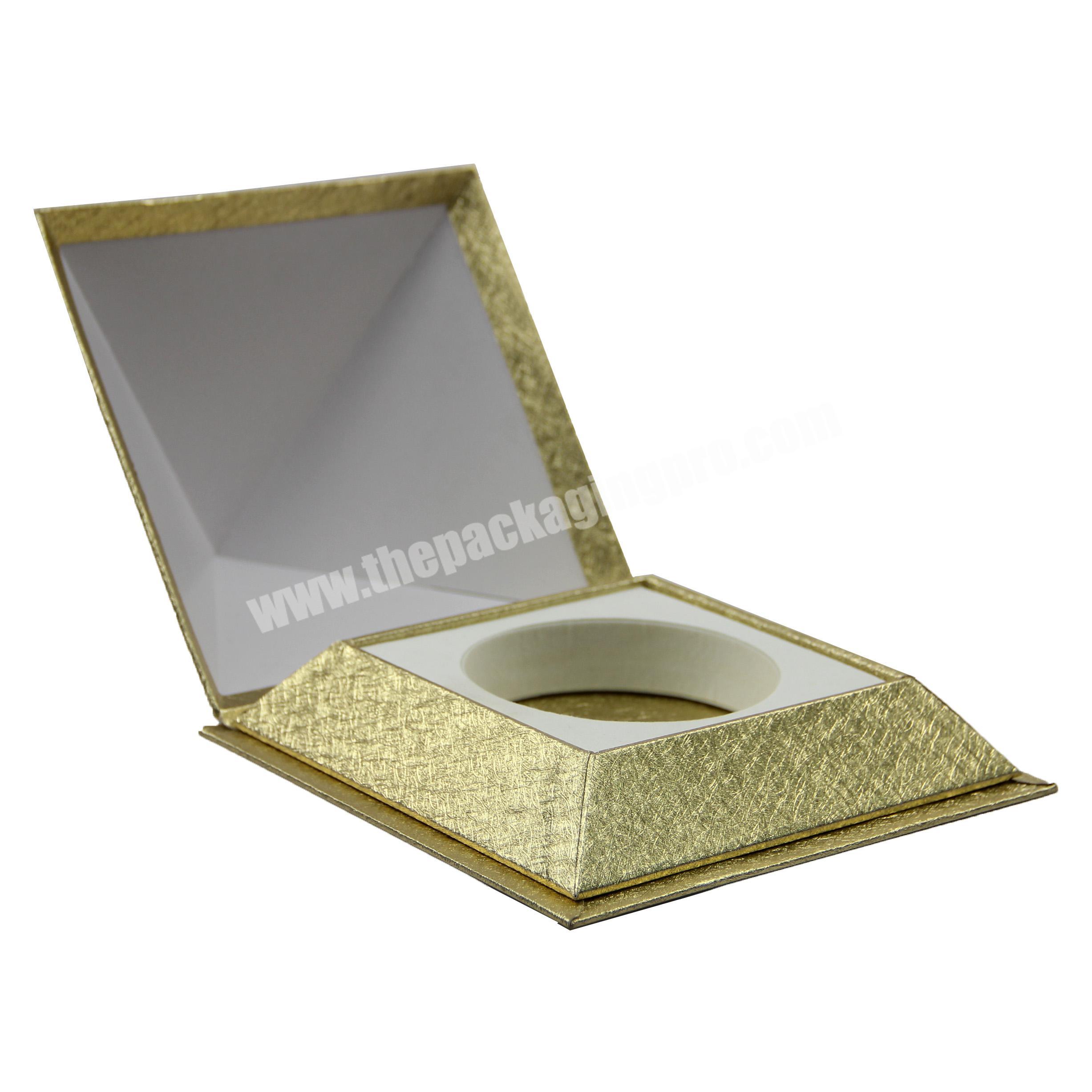 3D Solid triangle creative design custom box packaging