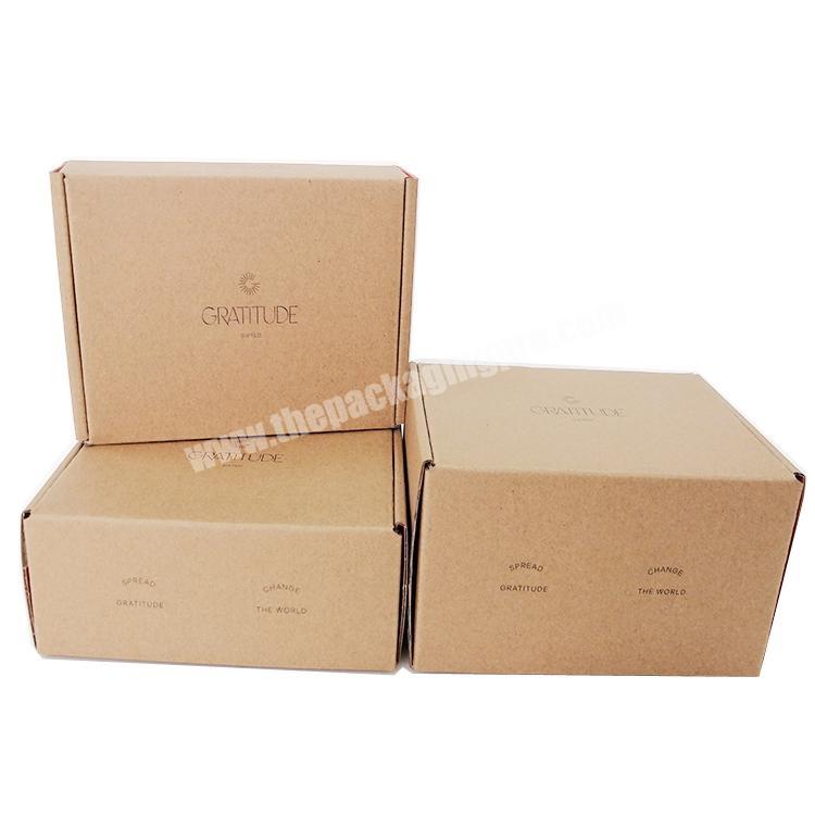 4 ply corrugated cardboard packaging shoe postage boxes