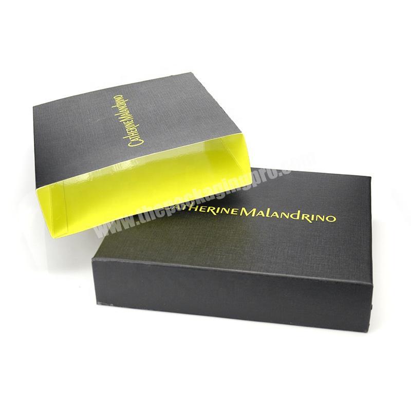 A variety of geometric shapes paper packaging boxes design custom square cosmetic packaging box