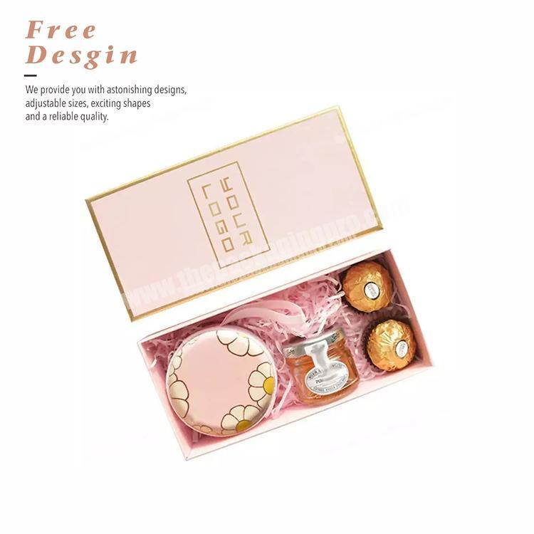 Alibaba Supplier Customised Quality Printing Cardboard Packaging Candy Gift Boxes Alibaba Gift Boxes