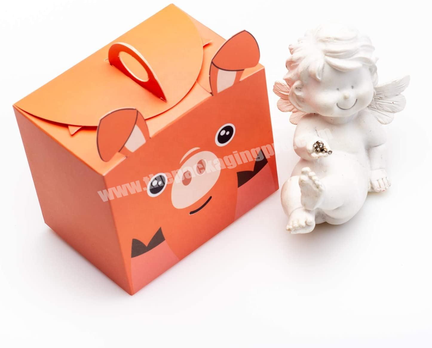 Animal Party Boxes for Halloween Birthday and Kids Party Supplies
