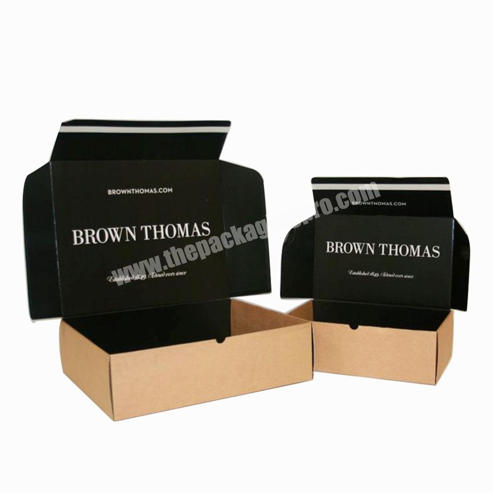 Apparel Shirt Cajas De Ropa Empaques Para Ropa Cardboard Mailing Hoodie Gift Box Packaging for Hoodies