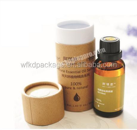 Beautiful Design Customized Size Cosmetic Cardboard Tubes,Eco-friendly Cosmetic Tubes Packaging