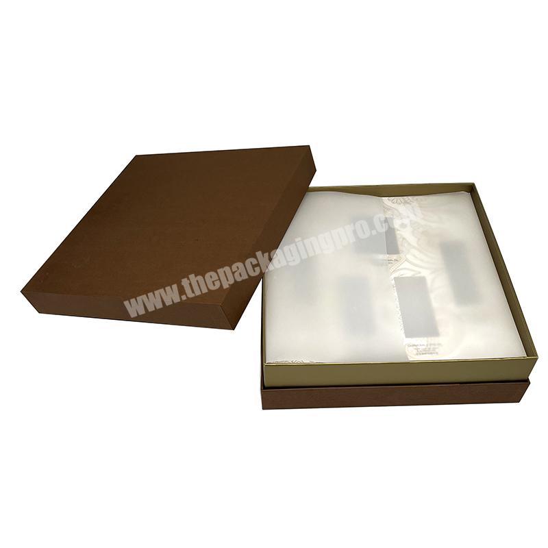 Bespoke UV printing Self Erecting Product Kit Set Cosmetic Cardboard paper Storage Package Box