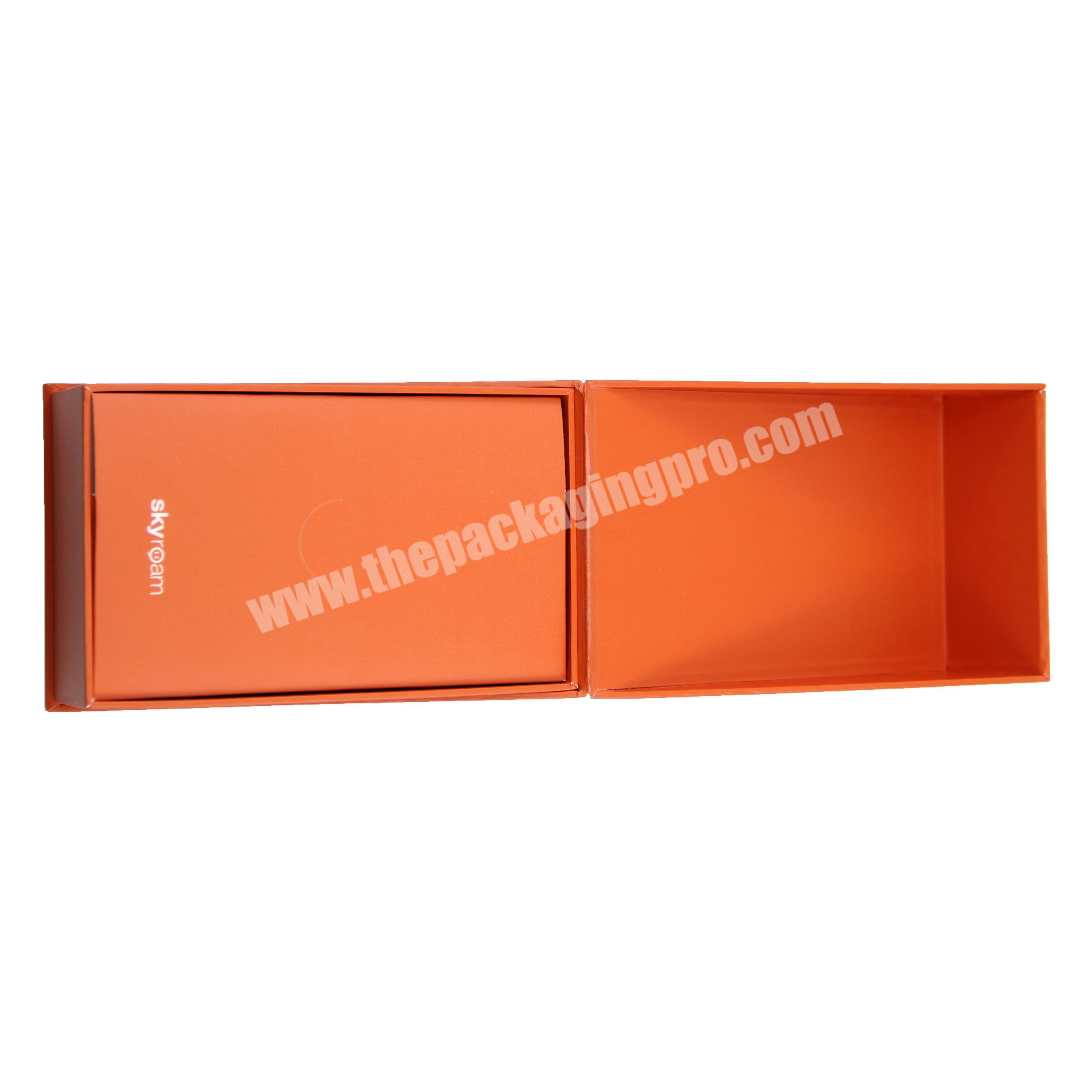 Best Price 3C Products Customized Printed Packaging Box with Logo