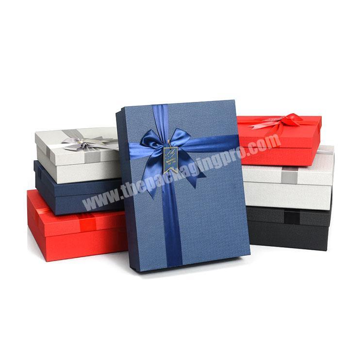 Best Sale Luxury Design Large Wedding Favors Bridesmaid Paper Gift Box