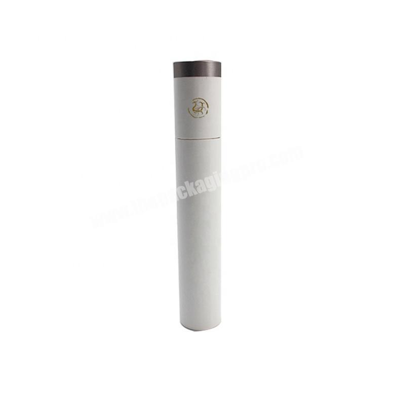 Best Selling Kraft Paper Tube Cylindrical Paper Gift Packaging Custom Lip Gloss Paper Tubes