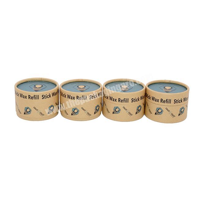 Biodegradable Cardboard Candle Glass Jars Packaging Boxes 2 Piece Sturdy Gift Box Paperboard Recyclable UV Coating Varnishing