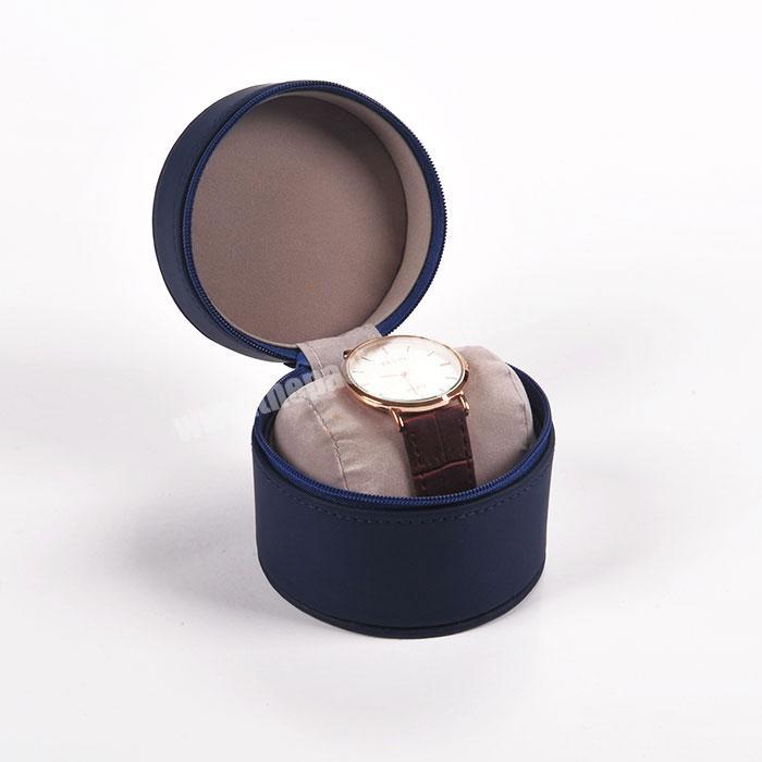 Boyang New Design Luxury High Quality Watch Case Box Packaging Custom
