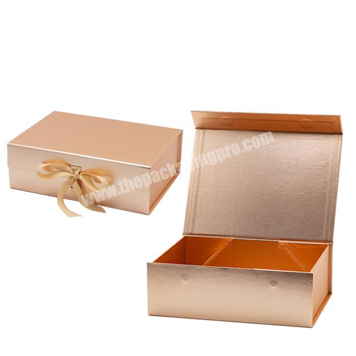 Brand New Customized With Uv Cake Fold And Black Christmas Boxes  Hot Selling Folding Kraft Paper Box Fold Away Boxes