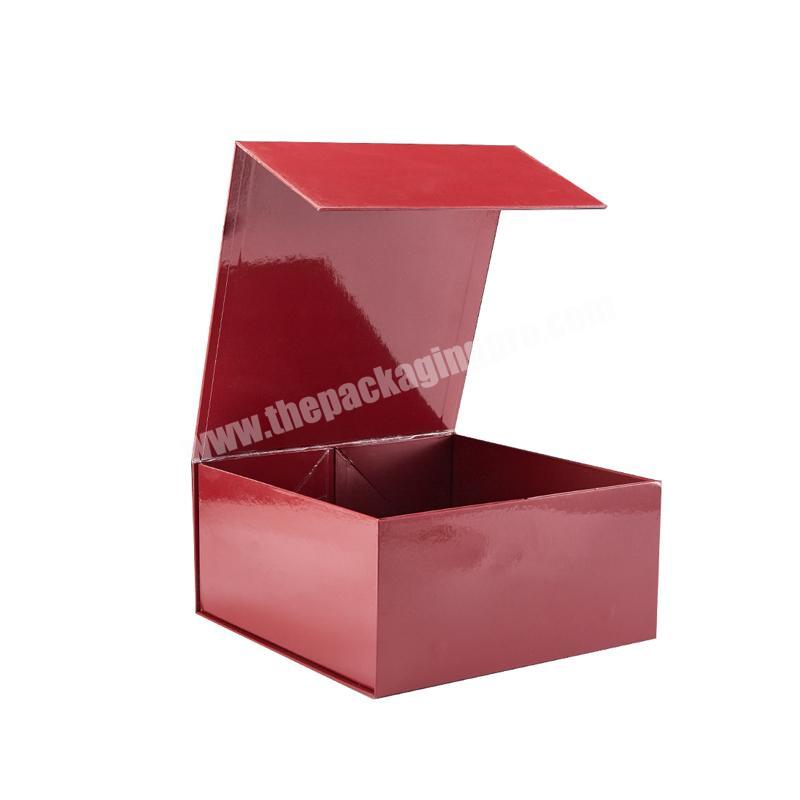 Cardboard Paper Wedding Cute Gift Box Packaging Floral Gift Box Jewelry