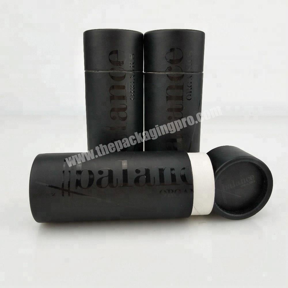 Cardboard Tubes for Lip Balm Paper Tube Packaging