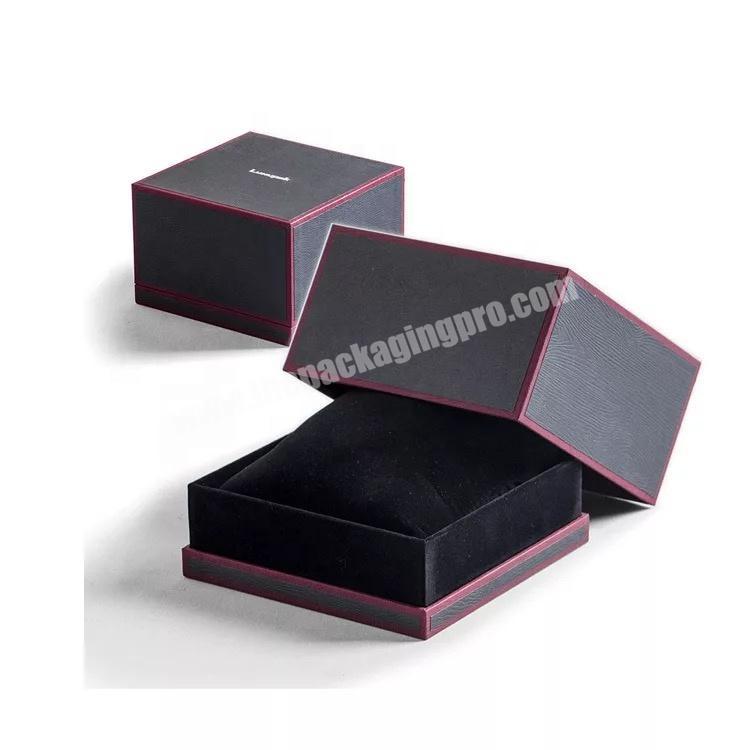 Cardboard lid off perfume packaging boxes