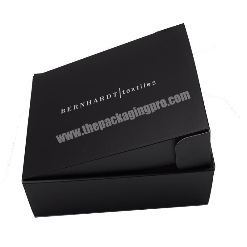 personalize Cheap but high quality outside printing corrugated aircraft folding paper box