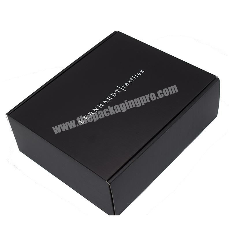 custom Cheap but high quality outside printing corrugated aircraft folding paper box 