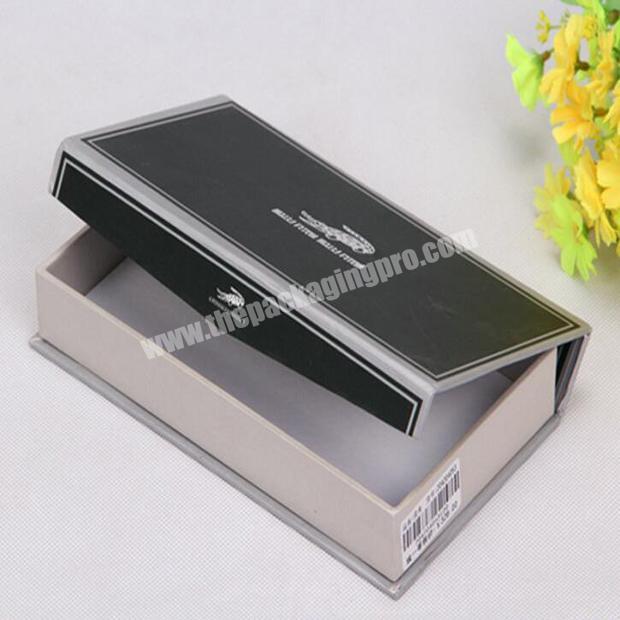 Cheap price custom high grade card box paper gift box