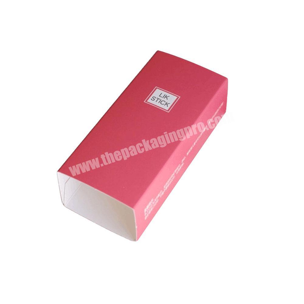 China Manufacturer Wholesale Custom Card Paper Sleeves For Box Packing Sleeves